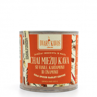 Chai miežių kava Dvaro Kavos 100 g