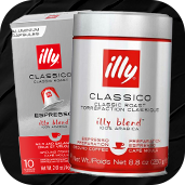 Illy kava -10%