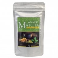 Japoniška matcha arbata Gurman's JAPONIŠKA MATCHA, 40 g