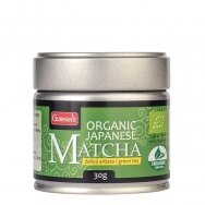 Japoniška matcha arbata Gurman's JAPAN MATCHA BIO ORGANIC, 30 g