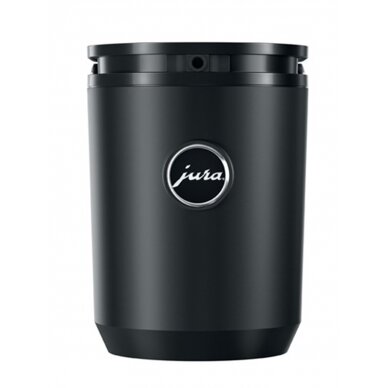 JURA pieno šaldytuvas Cool Control Black 0.6l