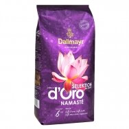 Kavos pupelės Dallmayr Crema d'Oro Selektion Namaste, 1 kg