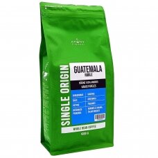 Kavos Pupelės Guatemala Roble, 1 kg
