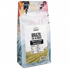 Kavos Pupelės Brazil Sul de Minas, 250 g