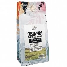 Kavos Pupelės Costa Rica San Rafael Tarrazu, 250 g