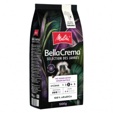 Kavos pupelės Melitta BellaCrema Selection Jhares, 1 kg