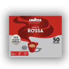 Kavos tabletės E.S.E. LavAzza Qualita Rossa 50 vnt.