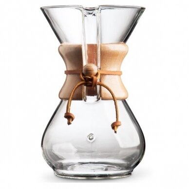 Kavavirė Chemex 8 cup 1