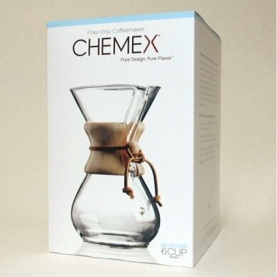 Kavavirė Chemex 6 cup 2