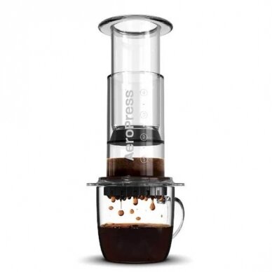 Kavinukas AeroPress Clear 250 ml