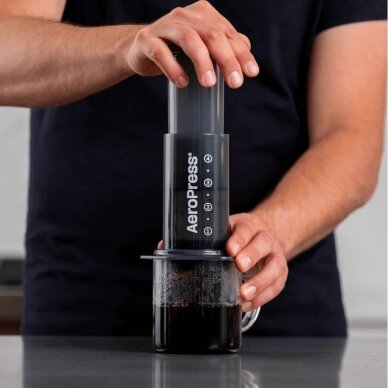 Kavinukas AeroPress 250 ml 1