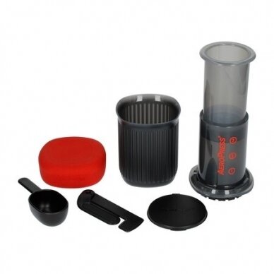 Kavinukas AeroPress GO 230 ml 1