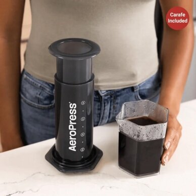 Kavinukas AeroPress XL 600 ml 2