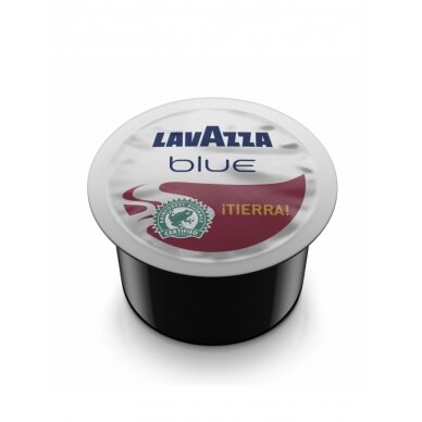 Kavos kapsulės Lavazza Blue Espresso Tierra 100 vnt.