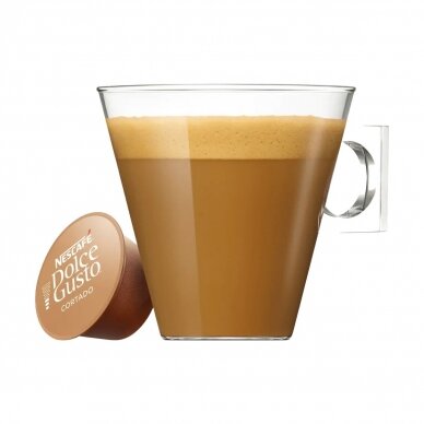 Kavos kapsulės NESCAFÉ Dolce Gusto Cortado 2