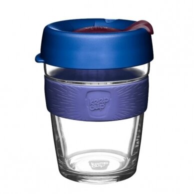 Kavos puodelis KeepCup Brew LAKE, 340 ml