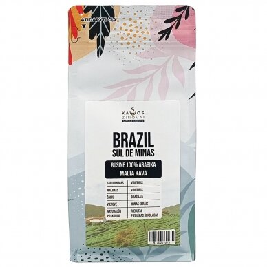 Malta kava Brazil Sul de Minas, 250 g 1