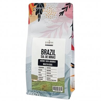 Malta kava Brazil Sul de Minas, 250 g 2