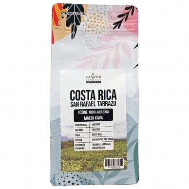 Malta kava Costa Rica San Rafael Tarrazu, 250 g 1