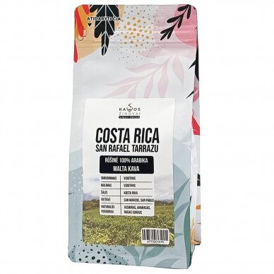 Malta kava Costa Rica San Rafael Tarrazu, 250 g 2