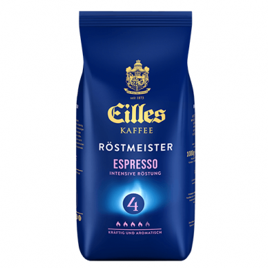 Kavos pupelės Eilles Espresso, 1 kg