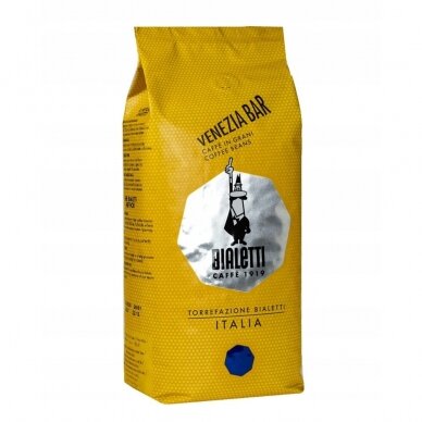 Kavos pupelės Bialetti Venezia Bar, 1 kg