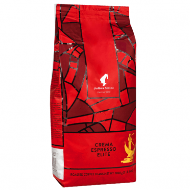 Kavos pupelės Julius Meinl Crema Espresso Elite, 1 kg