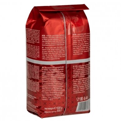 Kavos pupelės Julius Meinl Prasident, 500 g 1