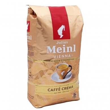 Kavos pupelės Julius Meinl Premium Caffe Crema, 1 kg 2