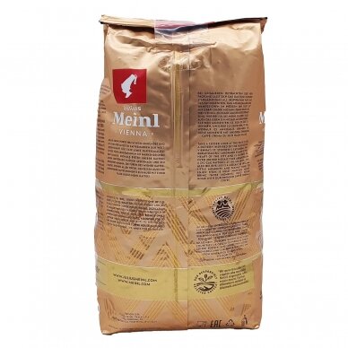 Kavos pupelės Julius Meinl Premium Caffe Crema, 1 kg 3