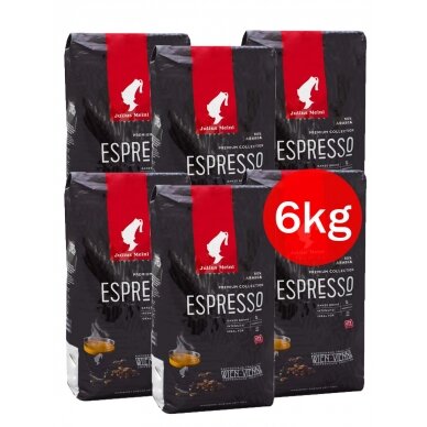 Kavos pupelės Julius Meinl Premium Espresso, 6 kg