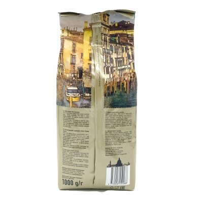 Kavos pupelės Kavos Bankas Venice, 1 kg 3