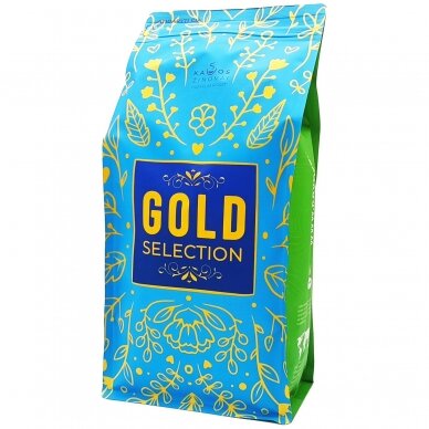 Kavos pupelės Kavos Žinovai Espresso GOLD, 1 kg 2
