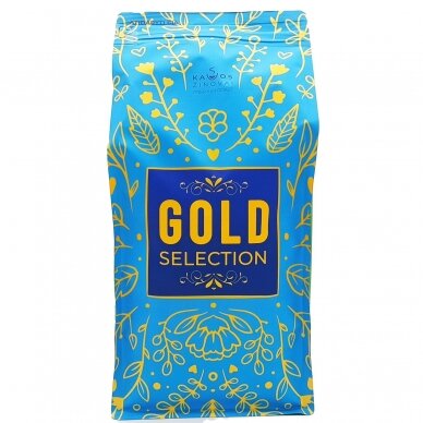 Kavos pupelės Kavos Žinovai Gold Selection, 1 kg 1