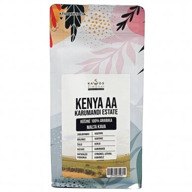 Malta kava Kenya AA Karumandi Estate, 250 g 1