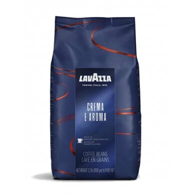 Kavos pupelės Lavazza Crema e Aroma Espresso, 6 kg 1