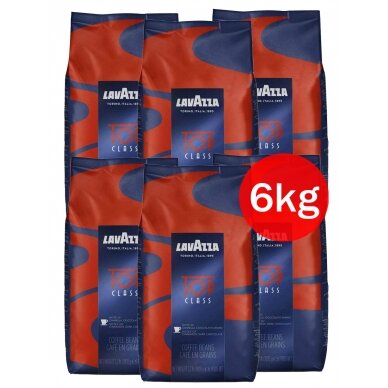 Kavos pupelės Lavazza Top Class, 6 kg