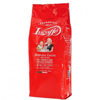 Kavos pupelės Lucaffe Mamma Lucia, 6 kg 1