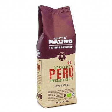 Kavos pupelės Mauro Peru, 1 kg