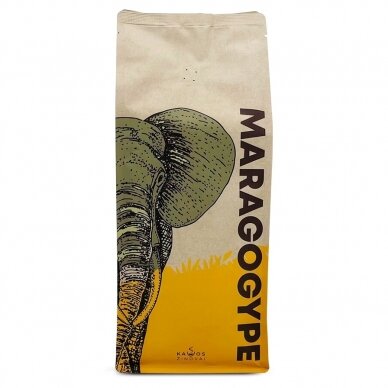 Kavos Pupelės Maragogype, 1 kg 1
