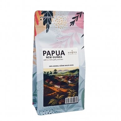 Malta kava Papua New Guinea, 250 g