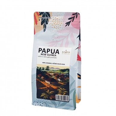 Malta kava Papua New Guinea, 250 g 2