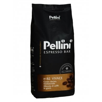 Kavos pupelės Pellini Espresso Bar Vivace, 1 kg