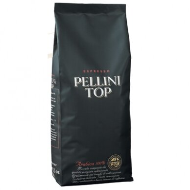 Kavos pupelės Pellini TOP, 1 kg
