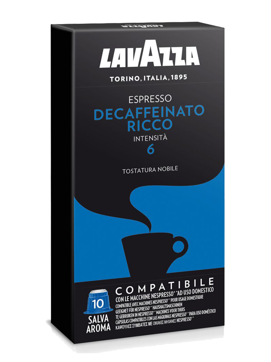 Lavazza decaffeinato. Лавацца капсулы для неспрессо. Капсулы неспрессо Lavazza. Лавацца Декафинато. Кофе Lavazza Decaffeinato.