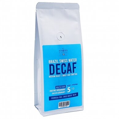 Malta kava Brazil Swiss Water Decaf, 250 g