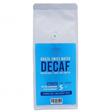 Malta kava Brazil Swiss Water Decaf, 250 g 1