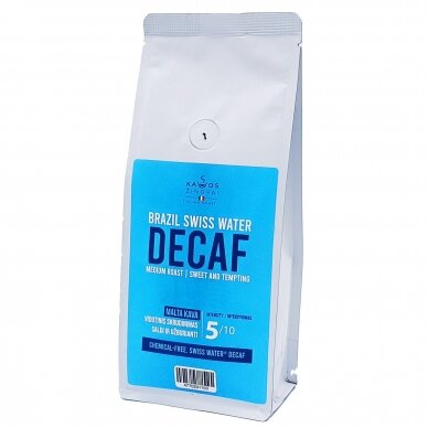 Malta kava Brazil Swiss Water Decaf, 250 g 2