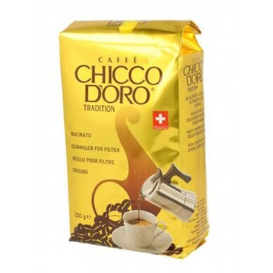 Malta kava Chicco d'Oro Tradition, 250 g 1