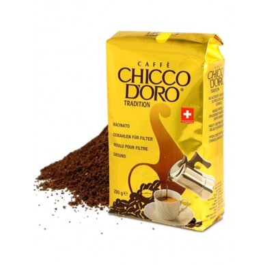 Malta kava Chicco d'Oro Tradition, 250 g